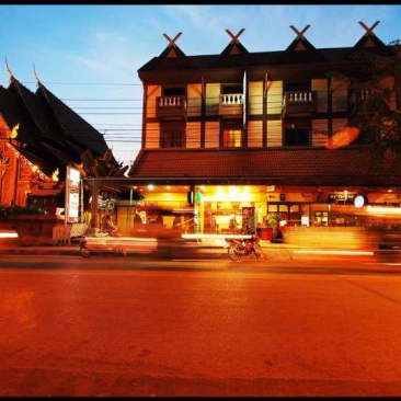 Parasol Hotel Old Town Chiang Mai (ex Parasol Inn)